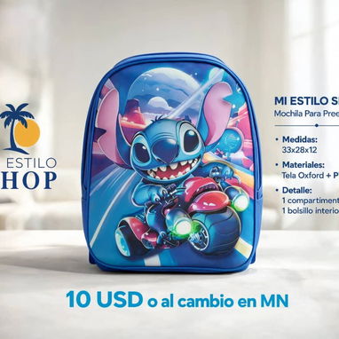 🟩Mochilas 🟩 - 6/7