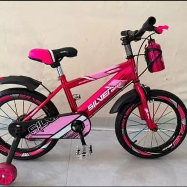 Bicicletas medidas 16 - 2/4