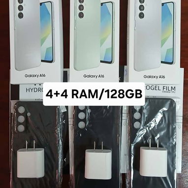 Samsung A16 nuevo - Img 109412017