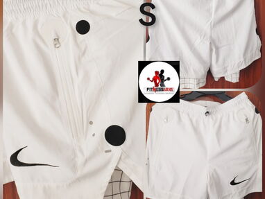 25usd Shores Licras Nike y Aunder Armour 56799461 - Img main-image