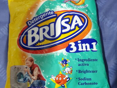 Detergente en polvo Brisa. - Img main-image-44676494