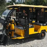 *🛺TRICICLOS ELÉCTRICOS OIM DE PASEO 0km🛺* ☑️ Especificaciones: ☑️ Motor 1200W ☑️ Carga útil: 500kg ☑️ Autonomí - Img 58004182