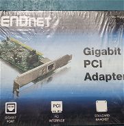 Targeta de red nueva sellada, PCI GIGABYTE - Img 45882174