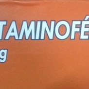 Acetaminofén 500 MG Importado - Img 55630962