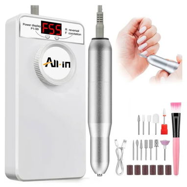 Drill de uñas recargable - Img 127571604