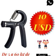 Prensa de mano, Extensor de muñeca Ejercitador antebrazo - Img 51010178