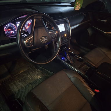 Toyota camry se de lujo - Img 123016712