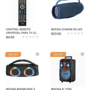 Ecoflow bocina control remoto - Img 55266251