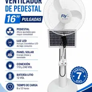 Ventilador de pedestal FLY - Img 56716334