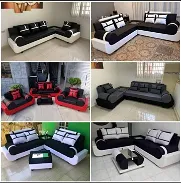 Se vende cama con colchón muebles sillones juegos de sala y más - Img 45794871