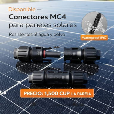COMPONENTES Y ACCESORIOS PARA SISTEMAS SOLARES Y PROTECCIÓN ELÉCTRICA! ☀️ - 2/6