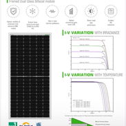 PANEL DE 590 W BIFACIAL - Img 57727403
