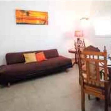 Se renta apartamento independiente en el vedado, no se va la luz - 6/9