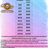 Impresión de fotos y documentos ColorArte - Img 54142474