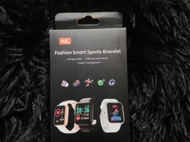 Reloj Inteligente Smart Sport Bracelet - Img main-image