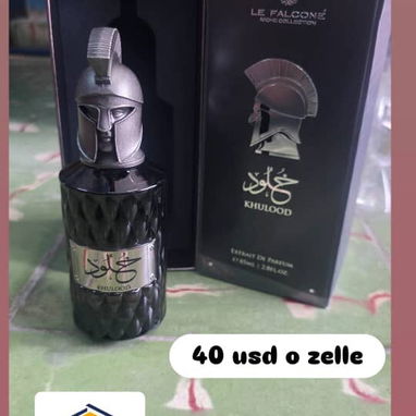 Nevera y perfume - 6/10