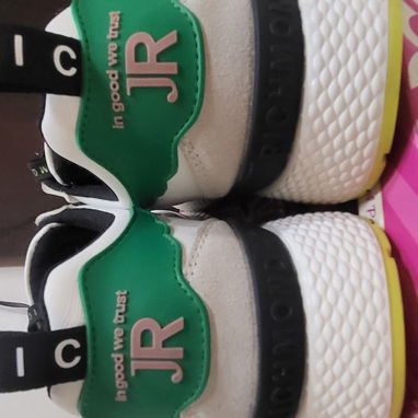 VENDO MIS TENIS RICHMOND ORIGINALES - Img 106606264