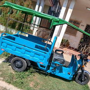 1200w 60v x 35 amp 35km/h Extensor de rango 300km . 35km p litros Precio - Img 58255228
