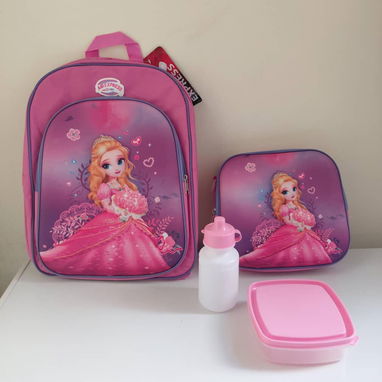 Mochilas 3D con merenderos térmicos y más - 3/6