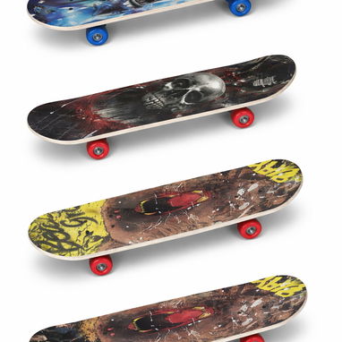 Patinetas para niños y jóvenes - Img 118236248
