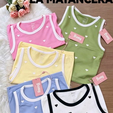 Todo tipo de ropa deportiva - 10/10