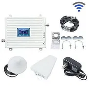 ROUTER - REPETIDOR TRIBANDA LTE ,3G,2G MEJORA VOZ Y DATOS LO MEJOR PARA CONECCION MOVIL #63142460 /55821991 - Img 54947587