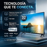 📺✨ Televisor Konka 32” con cajita interna ✨ - Img 57009126