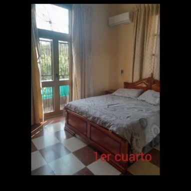 🏤⚡️Apartamento de renta con respaldo energ en Vedado (3 habitaciones y 3 baños independientes)/Accommodation / VED-002 - 2/5