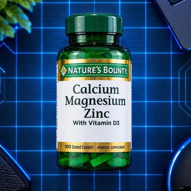 Nature's Bounty - 3/3