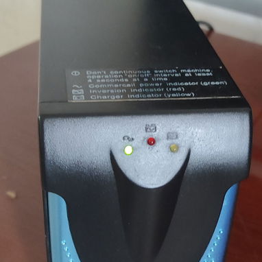 Back - UPS LEUMS® de 3 tomas de 300W - 58121168 - Img 121910945