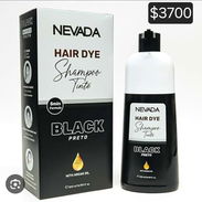 Shampoo Matizador cubre canas color Negro, Rojo intenso y chocolate - Img 58020814