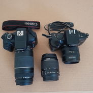 Canon rebel t6 (digital) y canon eos 750 (analogica) - Img 56909805