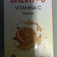 Vitamina C en gotas - Img 56451573