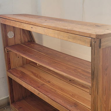 Mostrador de madera - 2/4