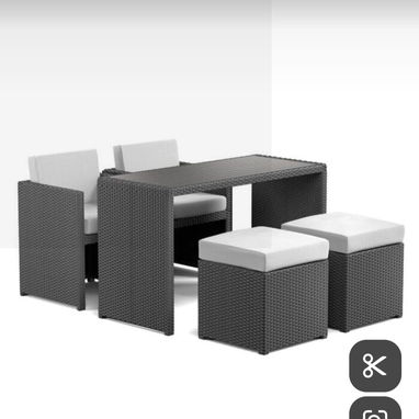 Muebles para exteriores original importado - Img 123286872