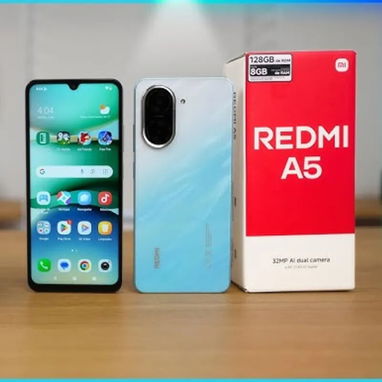 Celular Xiaomi Redmi A5 - Img 121730245
