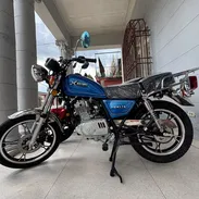 Moto gn 125 nueva - Img 58207312