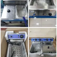 ♨️ FREIDORAS PROFESIONALES // DE GAS Y ELÉCTRICAS ♨️ - Img 54880522