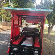 Hago servicio de mensajería,viajes directos y carga ligera en toda la Habana contactar al privado Lindo día Gracias 🫂 - Img 55033563