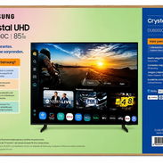 Tv Samsung de 85 pulgadas Transporte incluído - Img 56575540