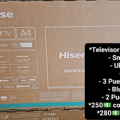 Televisor Smart TV - Img 121323873
