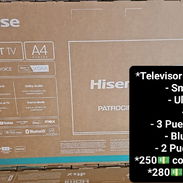 Televisores Smart TV - Img 55293497