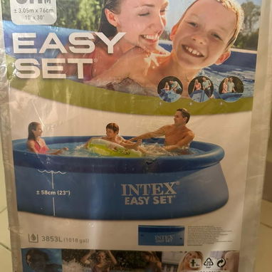 Vendo piscina inflable - Img 121941808