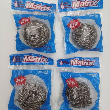Estropajo de aluminio y rollos de aluminio - 2/2
