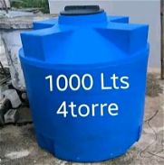 Tanque para agua de 1000lt - Img 46077232