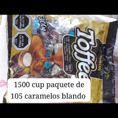 Caramelos blandos variados sabores 105 unidades - Img 124246560