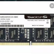 Memoria RAM para Laptop TeamGroup - Img 45947549