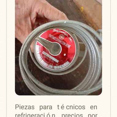 Relay y Termostato para refrigeración industrial. - Img 123312736
