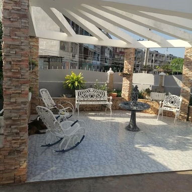 Cod.Z 🏝️Hostal de renta en Santa Marta .3 habitaciones . Habitación suite y 2 Habitaciones standart . Disponible - Img 120352149