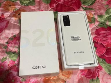 Samsung Galaxy S20 fe 5g nuevo en caja a estrenar, garantia en su compra, disponemos de servicio a domicilio - Img 69400983